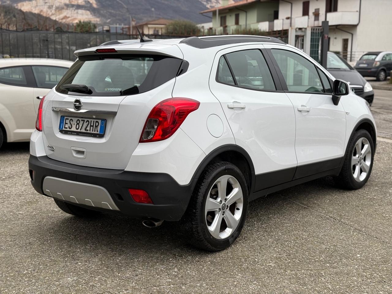 Opel Mokka 1.6 Ecotec 115CV 4x2 Start&Stop Cosmo