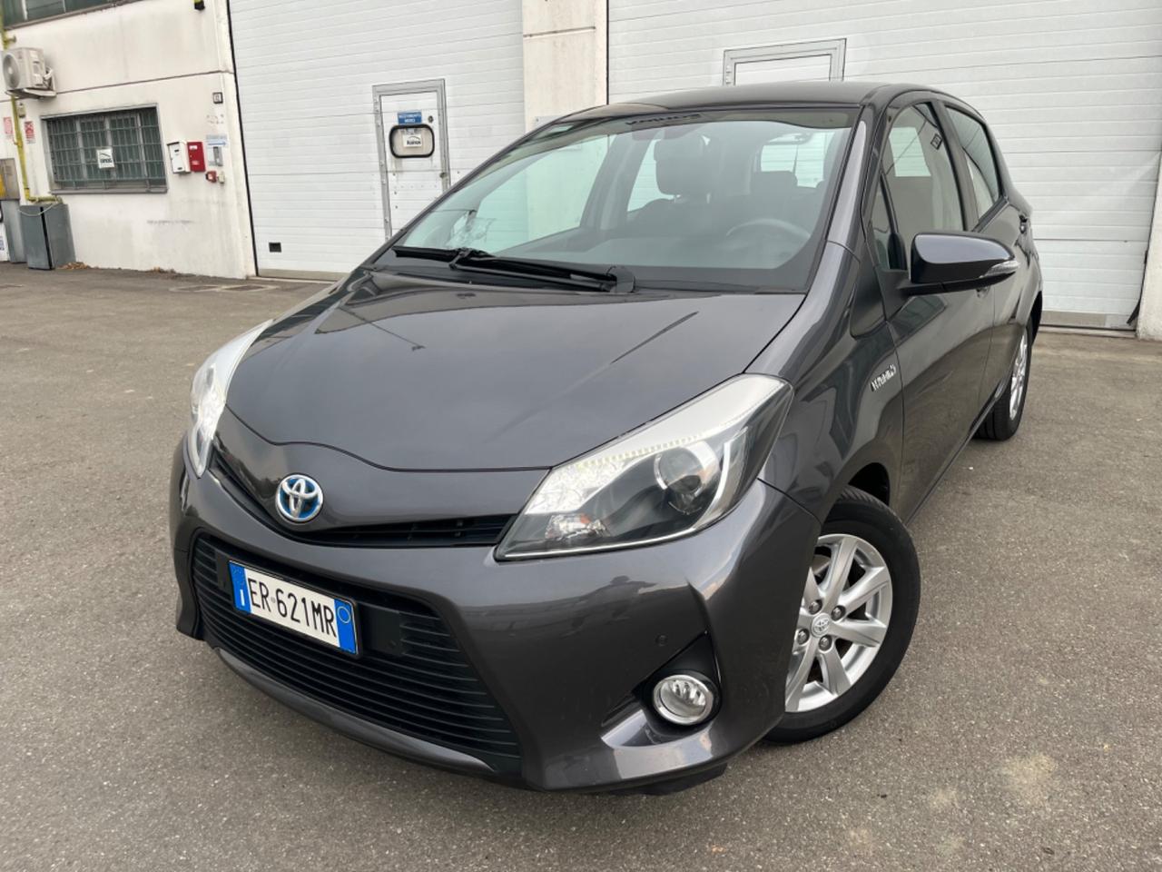 Toyota Yaris 1.5 Hybrid 2014 78.000km tagliandati