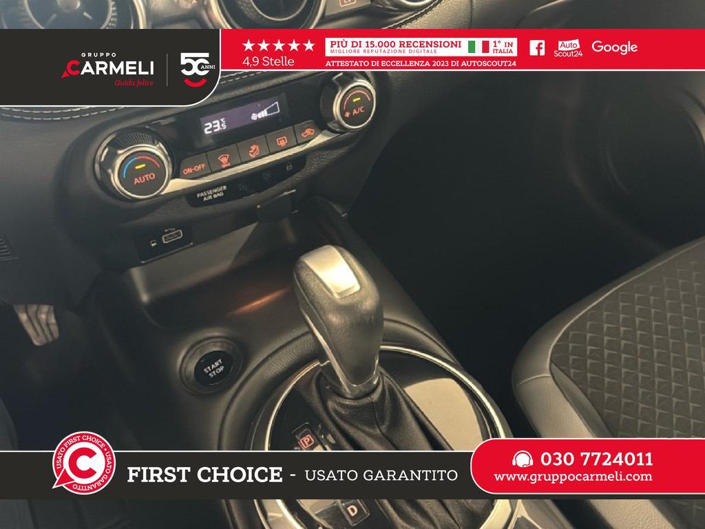 Nissan Juke 1.6 Hev N-Connecta