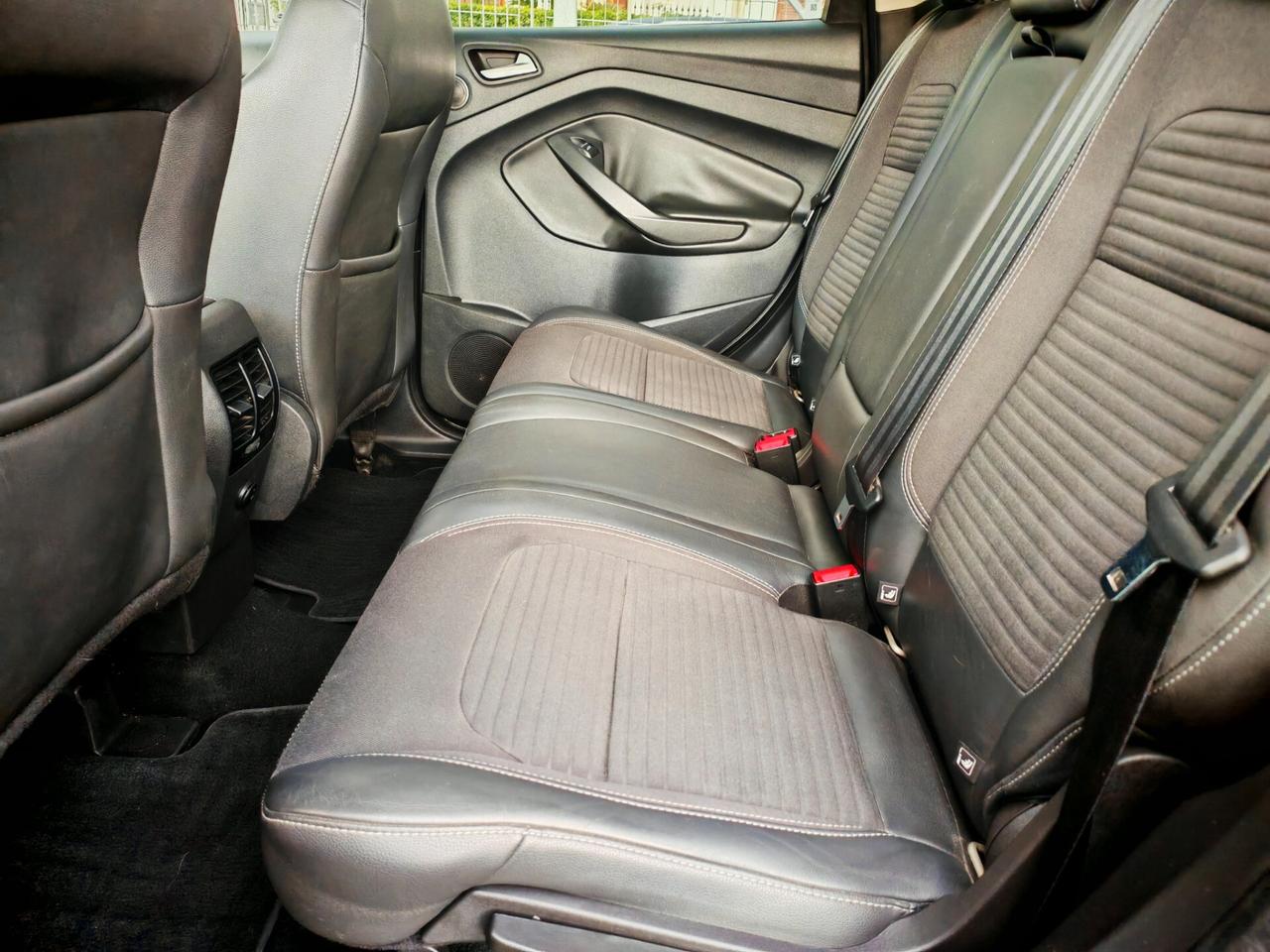 Ford Kuga 2.0TDCI 150Cv tetto pelle cam navig