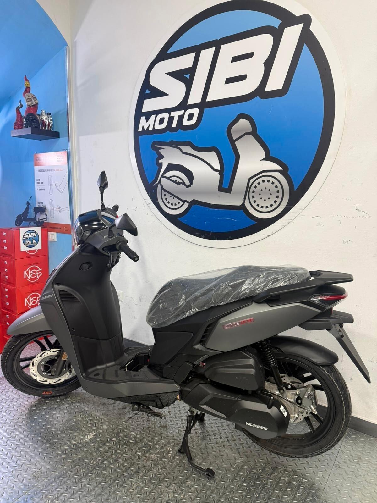 Velocifero City One 125