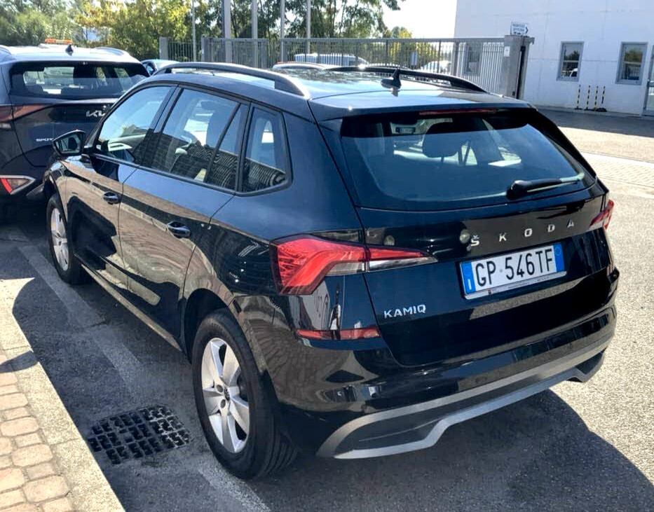 Skoda Kamiq 1.0 TSI 110 CV DSG Style