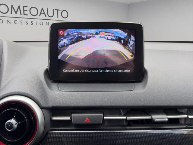 MAZDA 2 1.5 90 CV M-Hybrid navi Homura