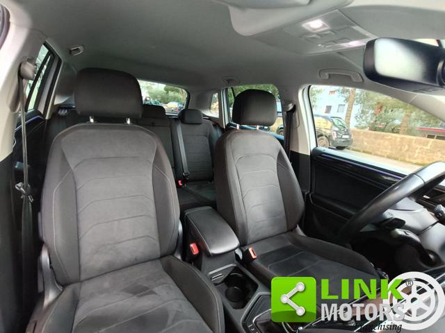 VOLKSWAGEN Tiguan 2.0 TDI 150 CV SCR DSG Elegance