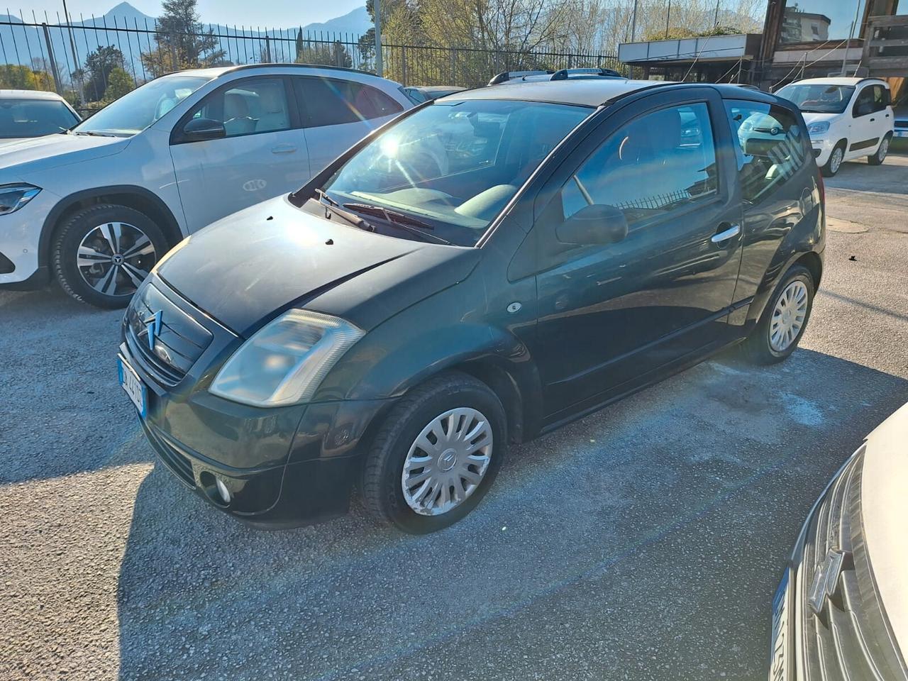 Citroen C2 1.4 HDi 70CV Exclusive