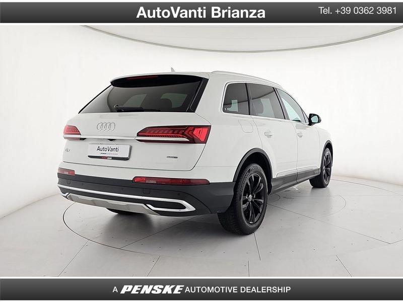 Audi Q7 Q7 3.0 tdi mhev Business quattro 7p.ti
