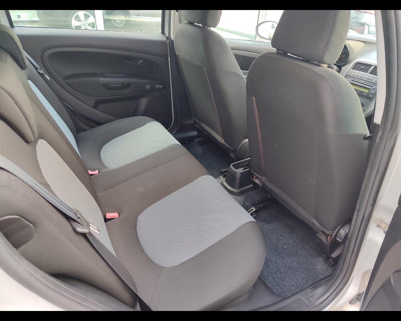 FIAT Grande Punto - Grande Punto 1.4 5 porte Actual Natural Power