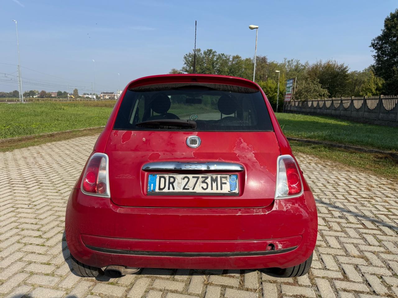 Fiat 500 1.3 Multijet 16V 75 CV Lounge