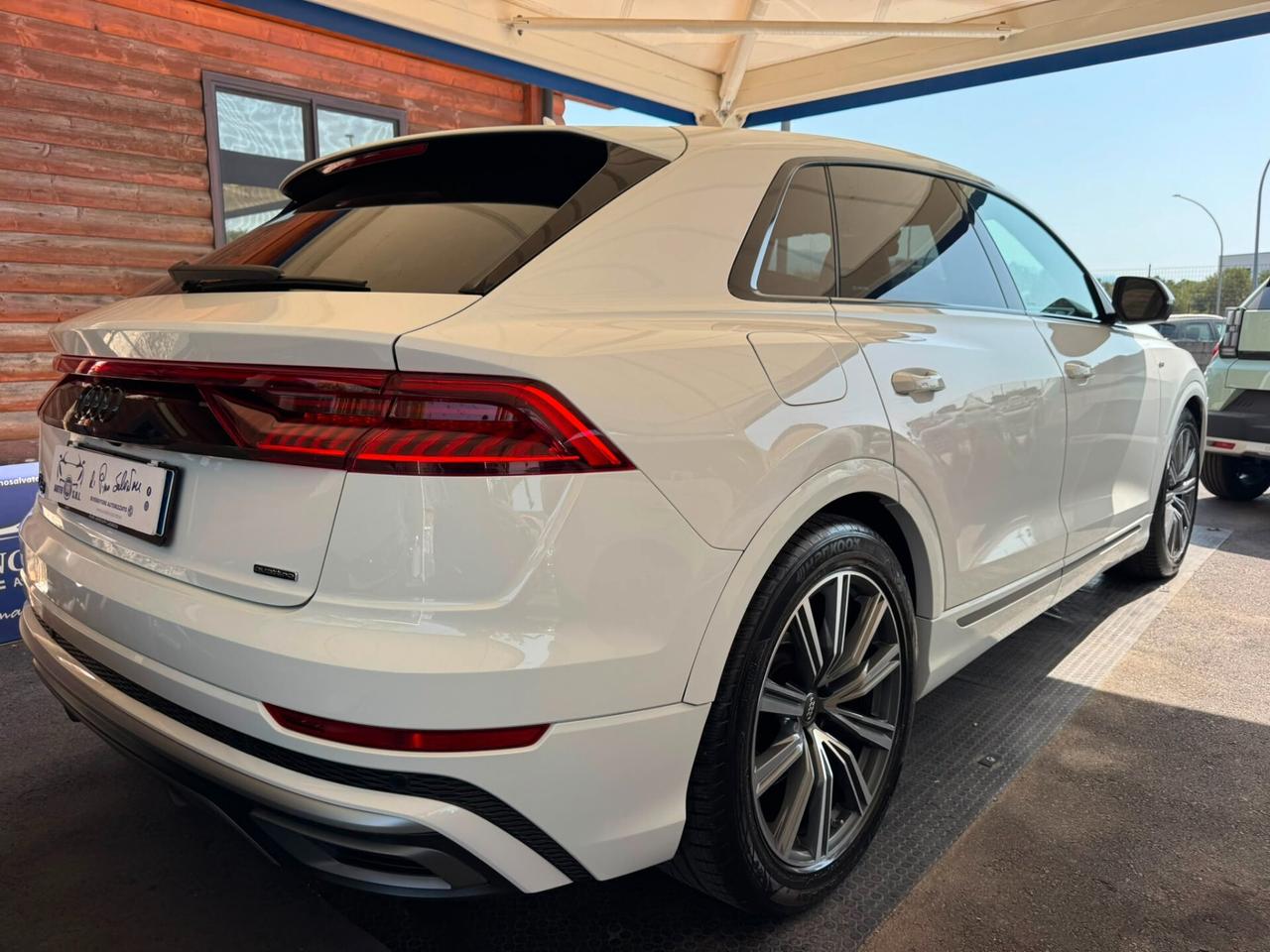 Audi Q8 50 TDI 286 CV quattro tiptronic Sport