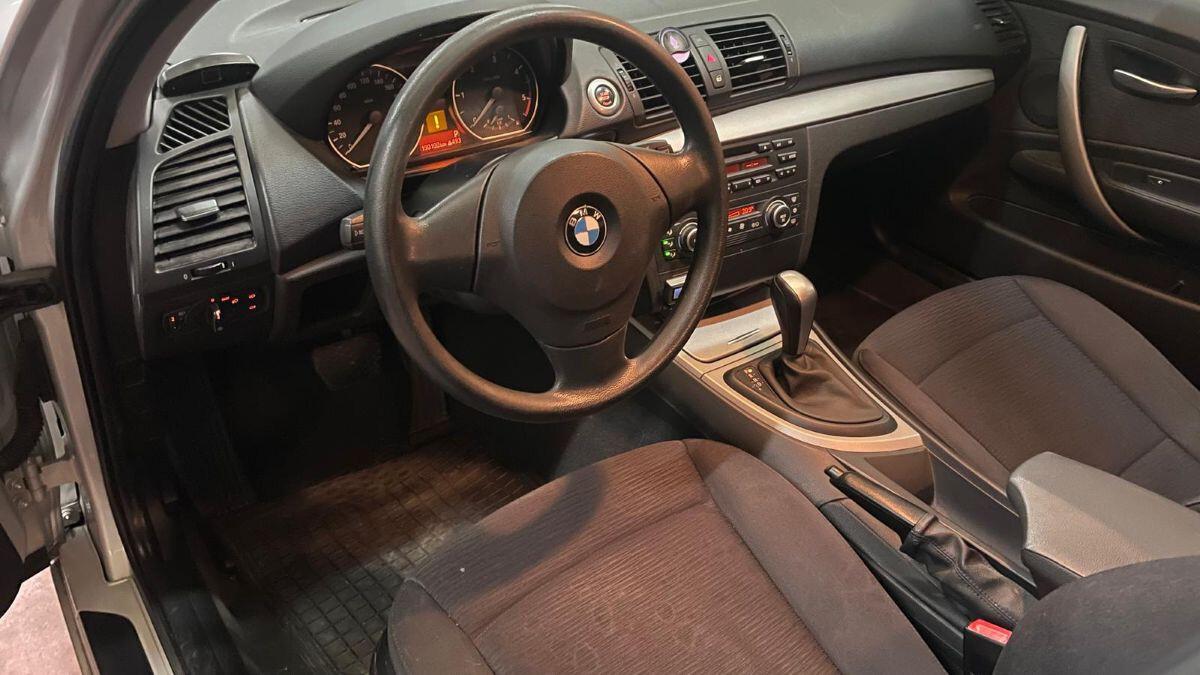 BMW 118d 2.0 143Cv. DPF FUTURA AUTOMATICA