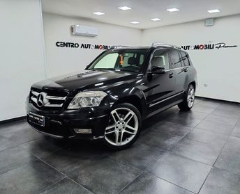 Mercedes-benz GLK 220 CDI 170cv 4Matic BlueEFFICIENCY Sport