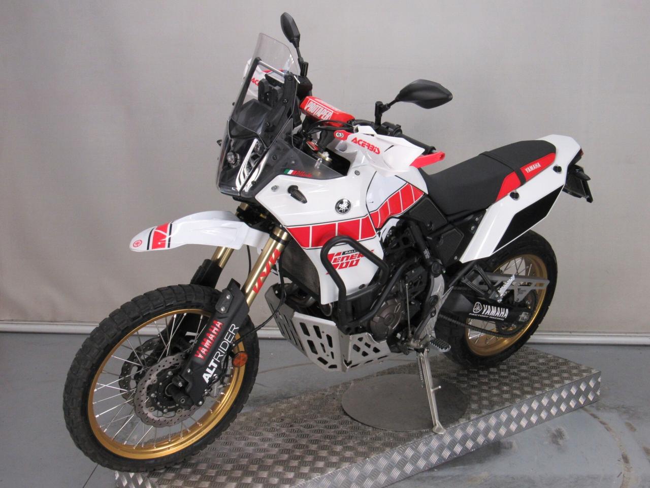 Yamaha Ténéré 700 ABS RALLY EDITION SC PROJECT