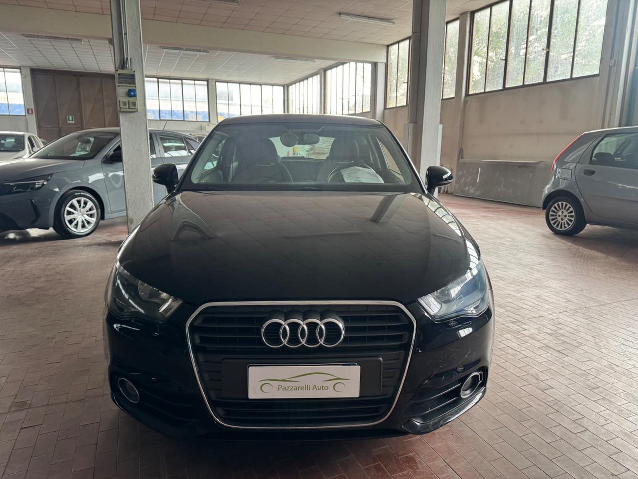 Audi A1 1.2 TFSI Ambition
