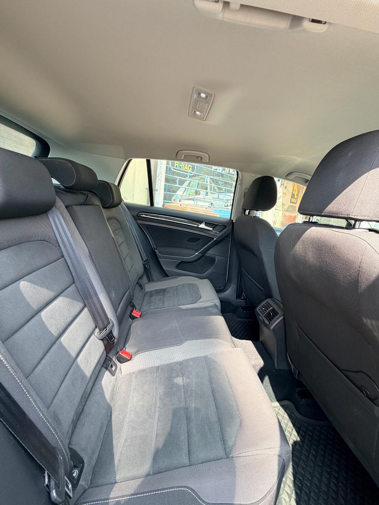 Volkswagen Golf 1.4 TGI DSG 5p. Executive BlueMotion