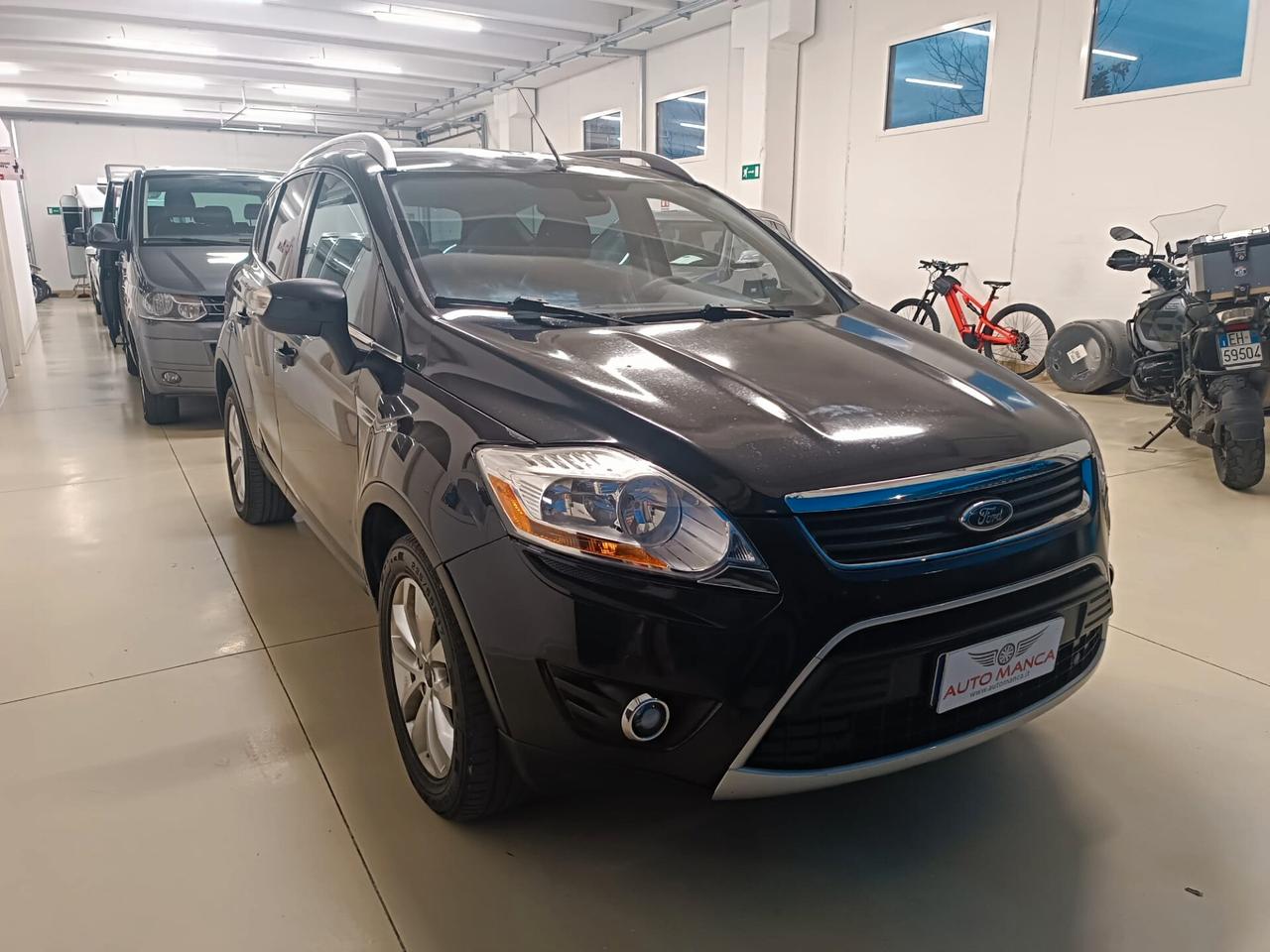 Ford Kuga 2.0 TDCi 136 CV 4WD Titanium DPF