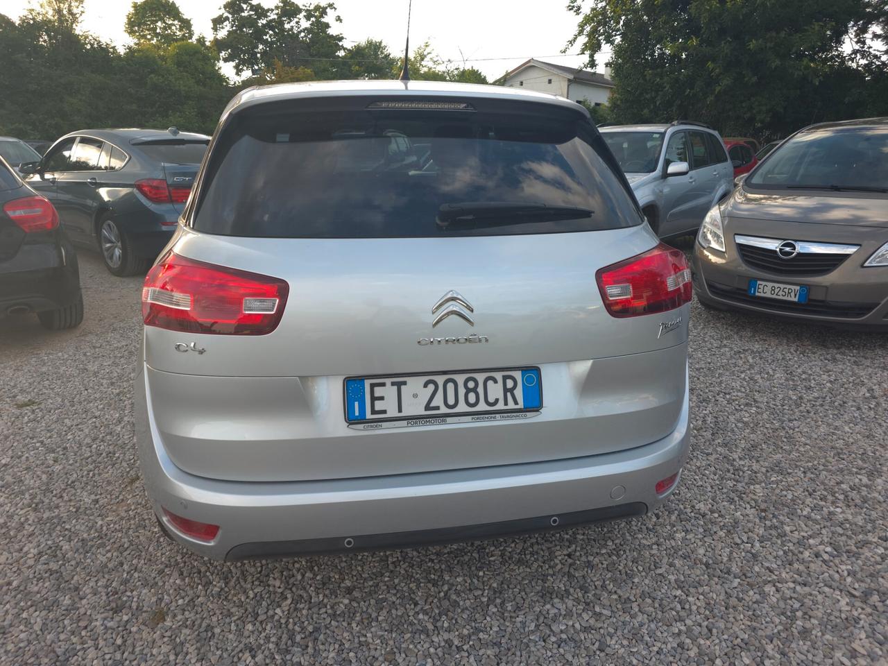 Citroen C4 Picasso 1.6 e-HDi 115 ETG6 Exclusive