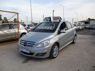 Mercedes-benz B 180 CDI Chrome 2012