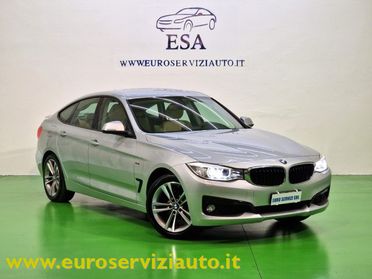 BMW 320 d Gran Turismo Sport