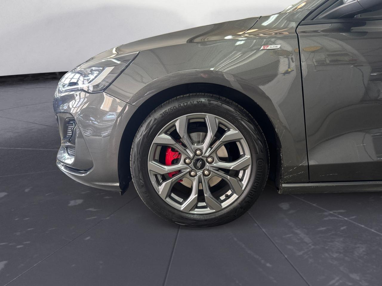 FORD Focus 1.0t ecoboost h ST-Line 125cv