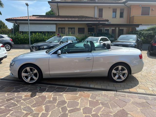 AUDI A5 Cabrio 2.0 TDI 177 CV multitronic