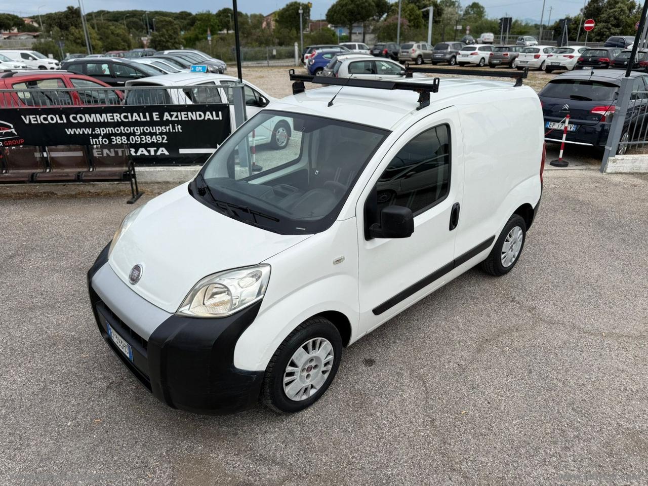 Fiorino 1.3 MJT 75CV FURGONE COIBENDATO