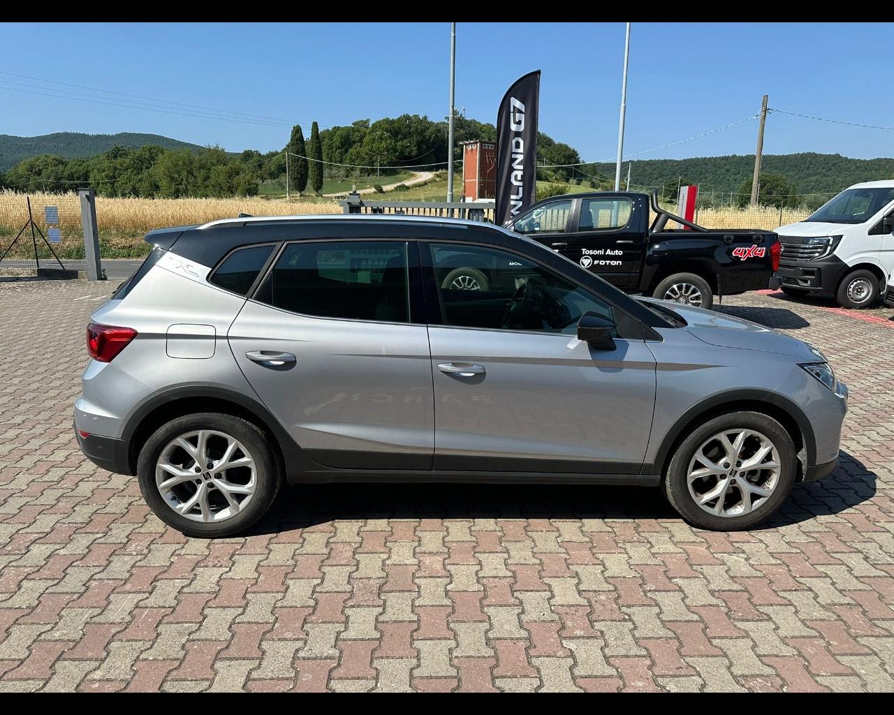 SEAT Arona 1.0 ecotsi FR 95cv