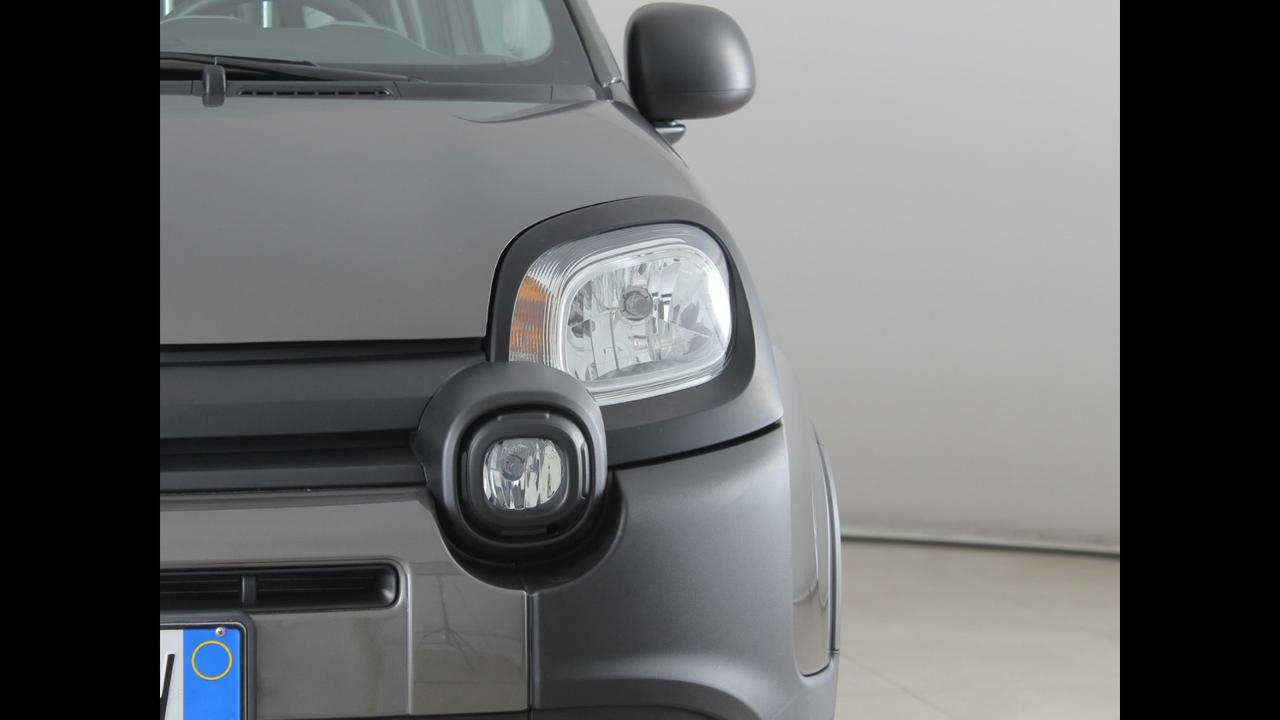 FIAT Panda III - Panda 0.9 t.air t. Cross 4x4 s&s 85cv