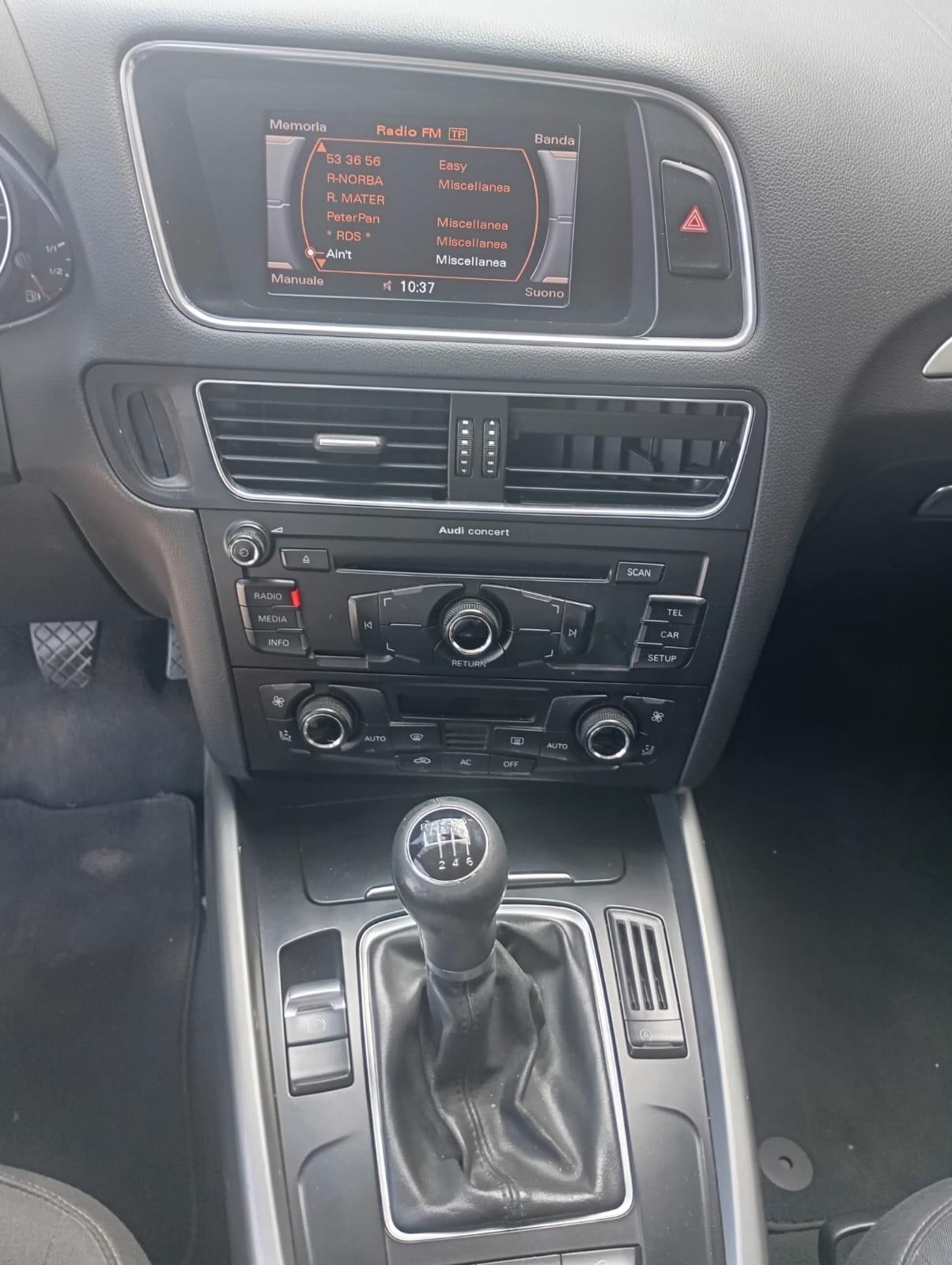 Audi Q5 2.0 TDI 170CV quattro Advanced Plus