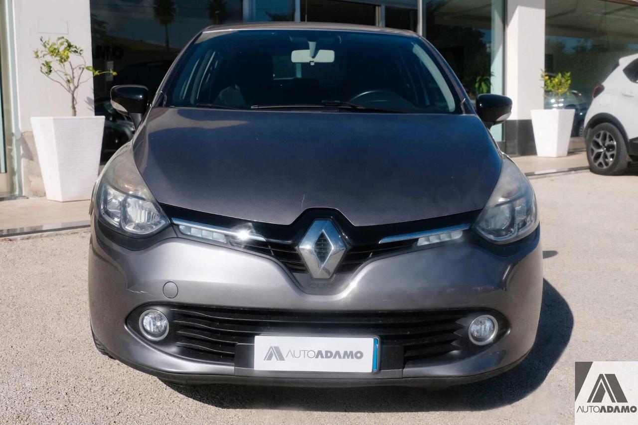 Renault Clio 1.5 dCi Expression