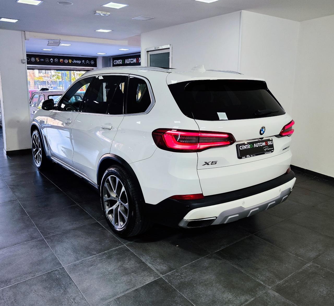 Bmw X5 xDrive30d 265cv xLine Tetto Full