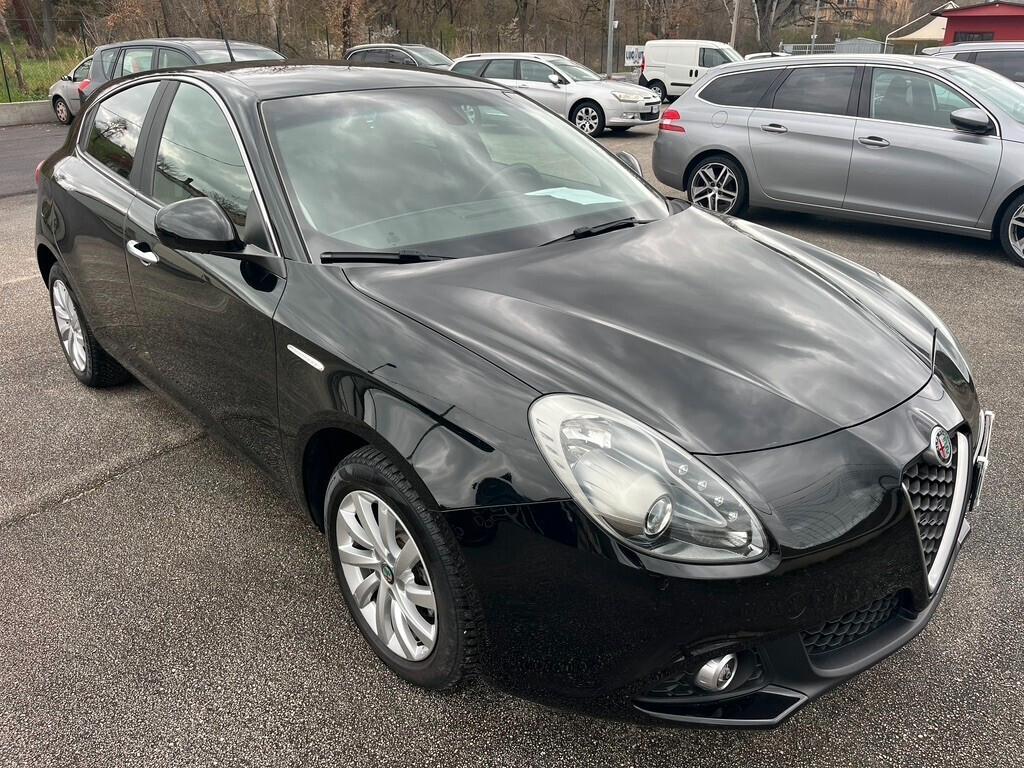 Alfa Romeo Giulietta 1.6 JTDm TCT 120 CV Super