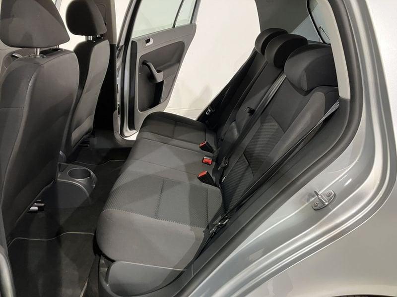 Volkswagen Golf Plus 1.2 TSI Comfortline