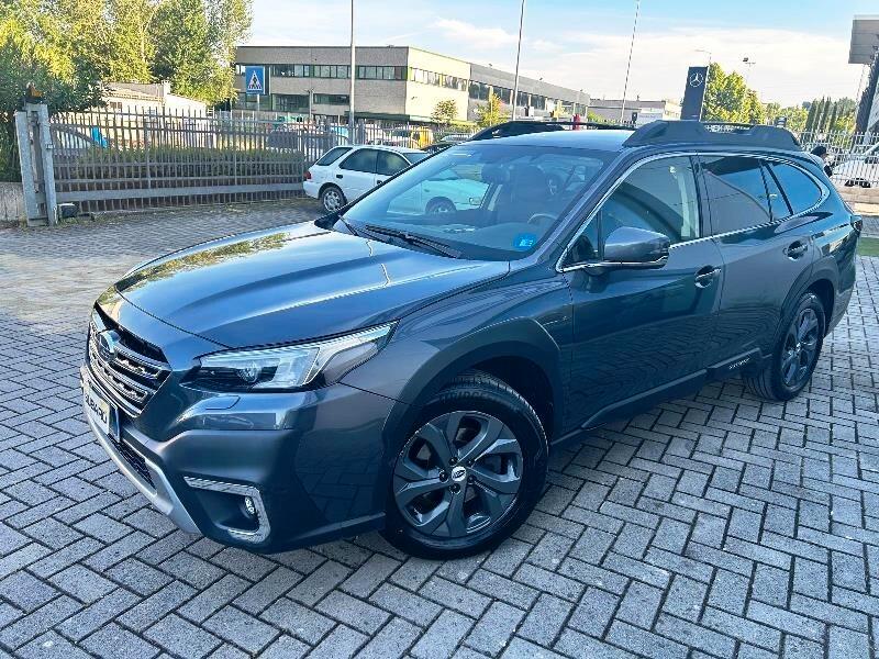 Subaru OUTBACK 2.5i Lineartronic Style - BiFuel -