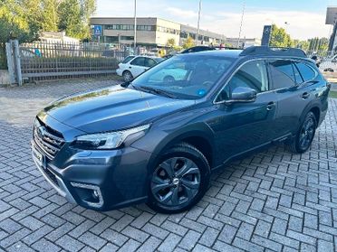 Subaru OUTBACK 2.5i Lineartronic Style - BiFuel -