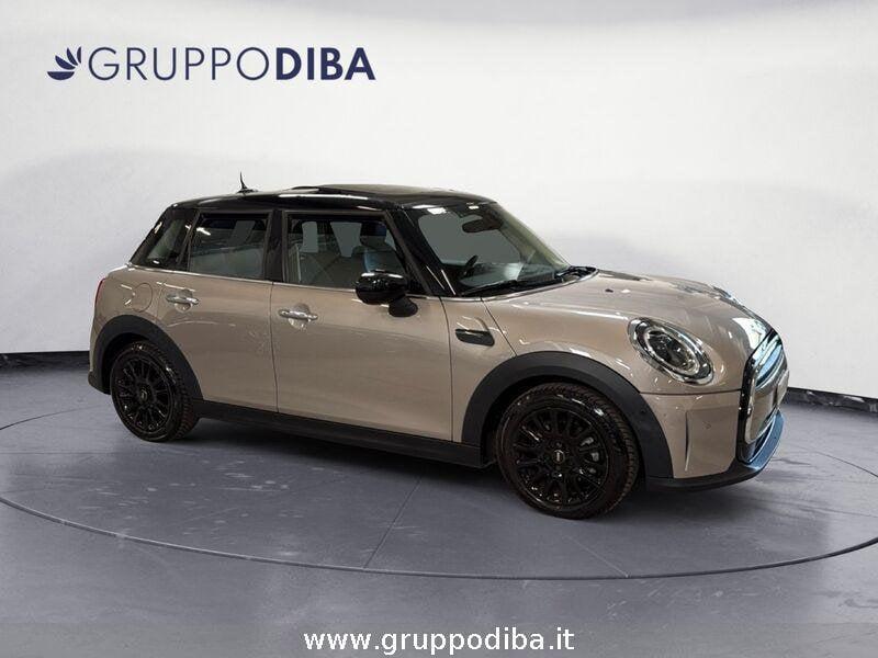 MINI Mini 5 porte Mini F55 2021 5p Mini 5p 1.5 One Classic 75cv