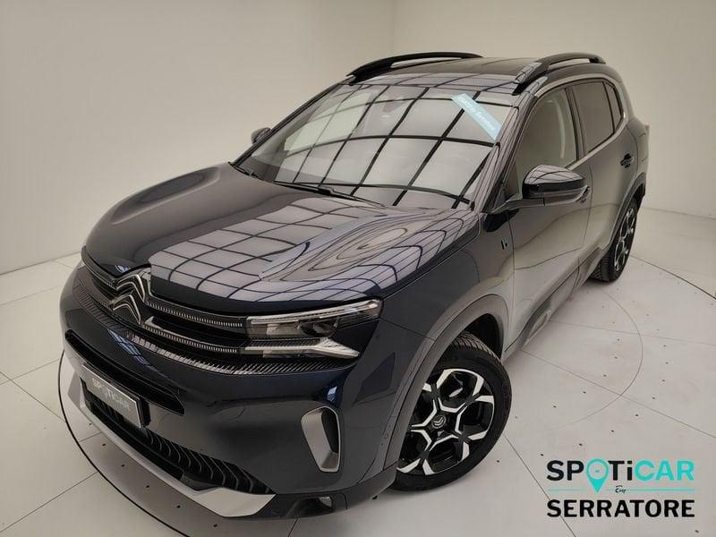 Citroën C5 Aircross 2018 1.6 hybrid phev Shine 225 e-eat8