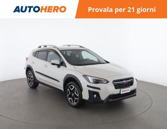 SUBARU XV 2.0i Lineartronic Style Navi