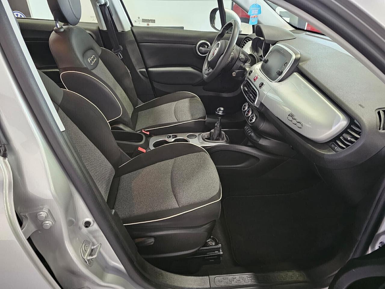 Fiat 500X 1.3 MultiJet 95 CV Restiling 2018