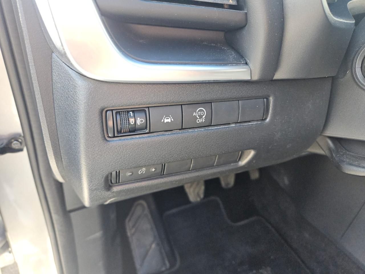 Nissan Qashqai MHEV 140 CV Acenta Plus Tetto