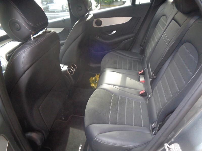 Mercedes-benz GLC 300 de 4Matic EQ-Power Premium