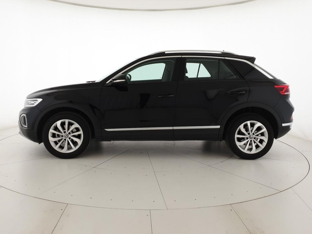 Volkswagen T-Roc 1.5 tsi style