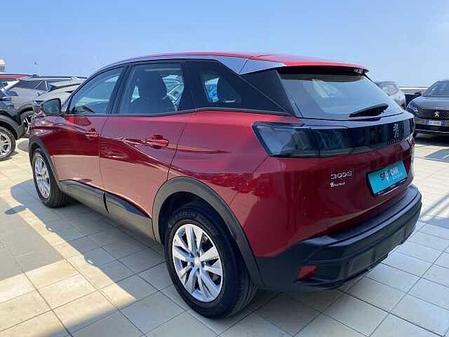 Peugeot 3008 BlueHDi 130 S&S Active Pack