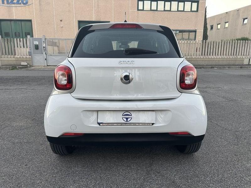 smart forfour 70 1.0 52kW passion