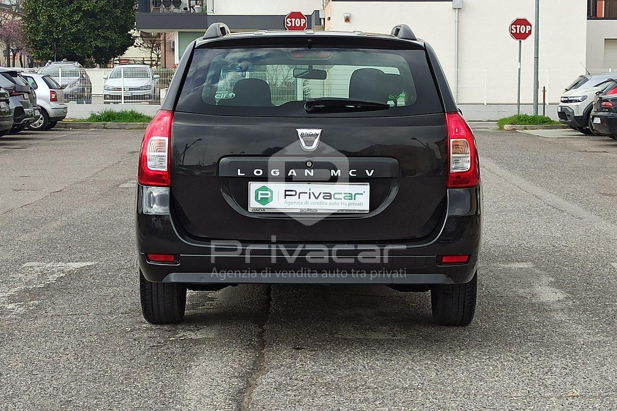 DACIA Logan MCV 1.5 dCi 8V 75CV Start&Stop Lauréate