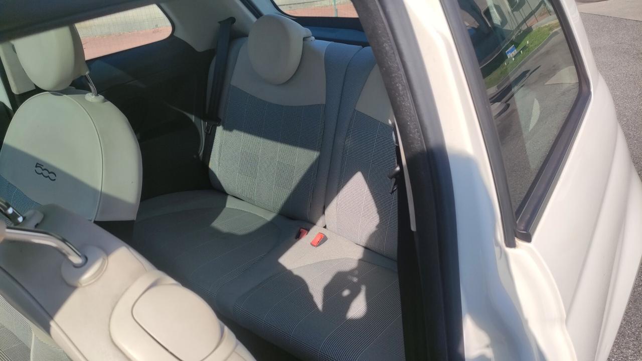 Fiat 500 0.9 TwinAir Turbo GQ NEOPATENTATI - 2014