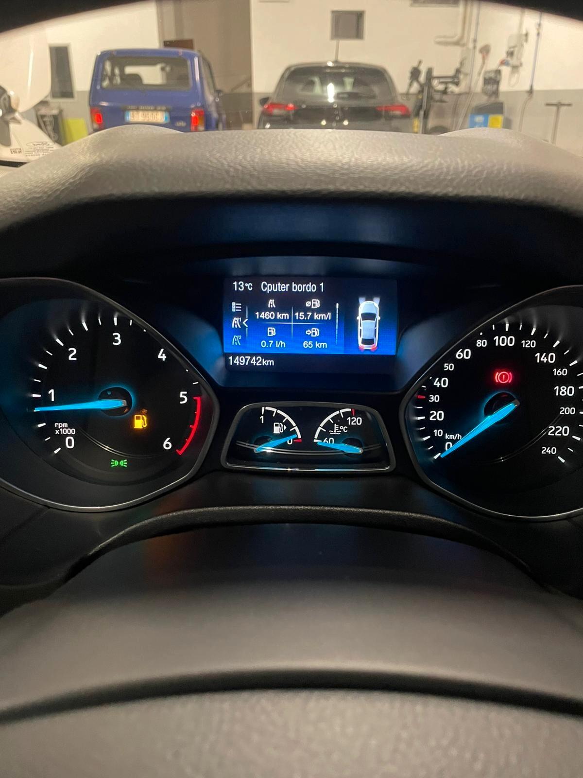 Ford Focus 1.5 TDCi 120 CV Start&Stop SW Plus