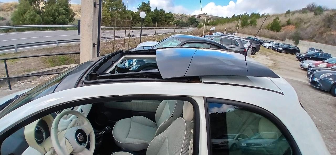 Fiat 500 1.2 Lounge - 2009