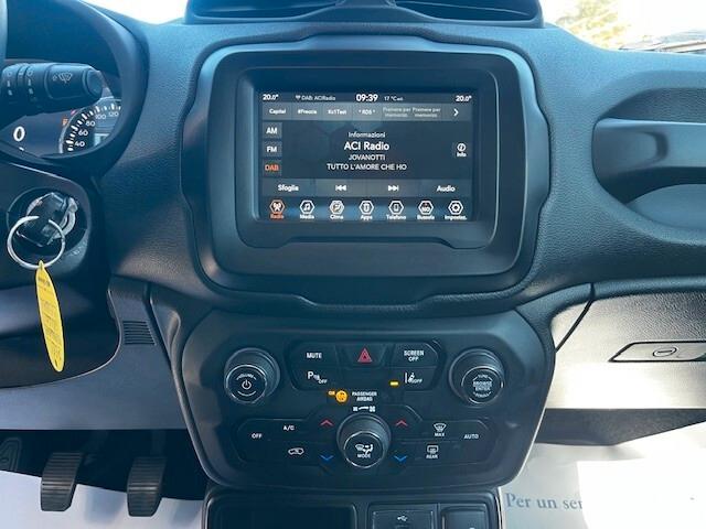 Jeep Renegade 1.0 t3 120 CV Limited 2wd "TAGLIANDI JEEP"