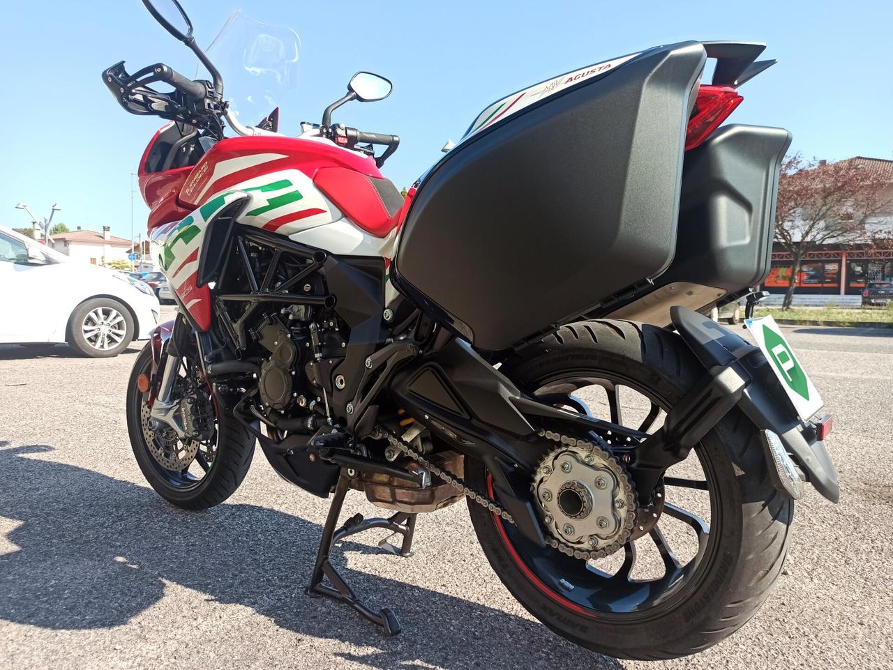 Mv Agusta Turismo Veloce RC SCS Unico Proprietario - Numerata!