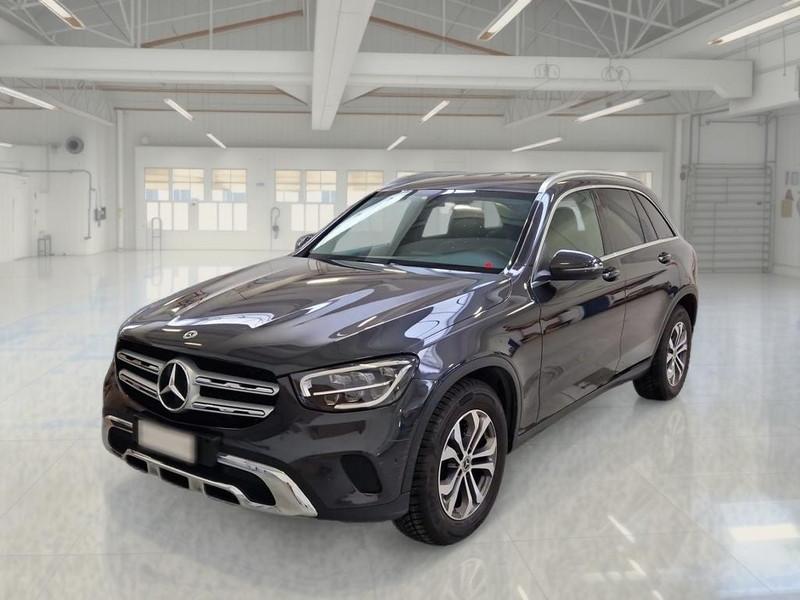 MERCEDES-BENZ GLC 200 D 4MATIC BUSINESS AUT. SUV